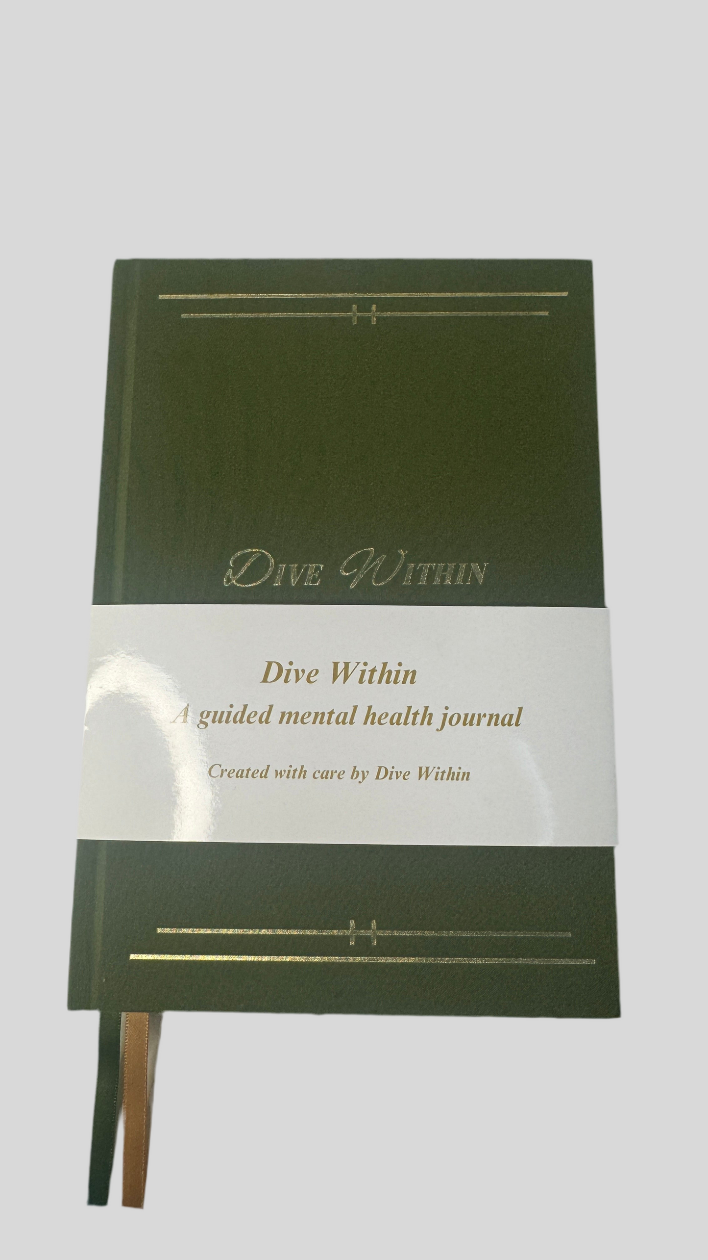 Dive Within Journal