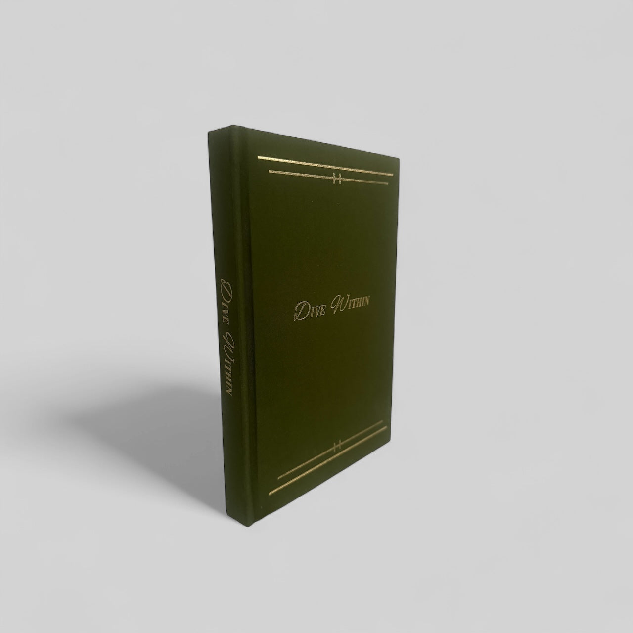 Dive Within Journal