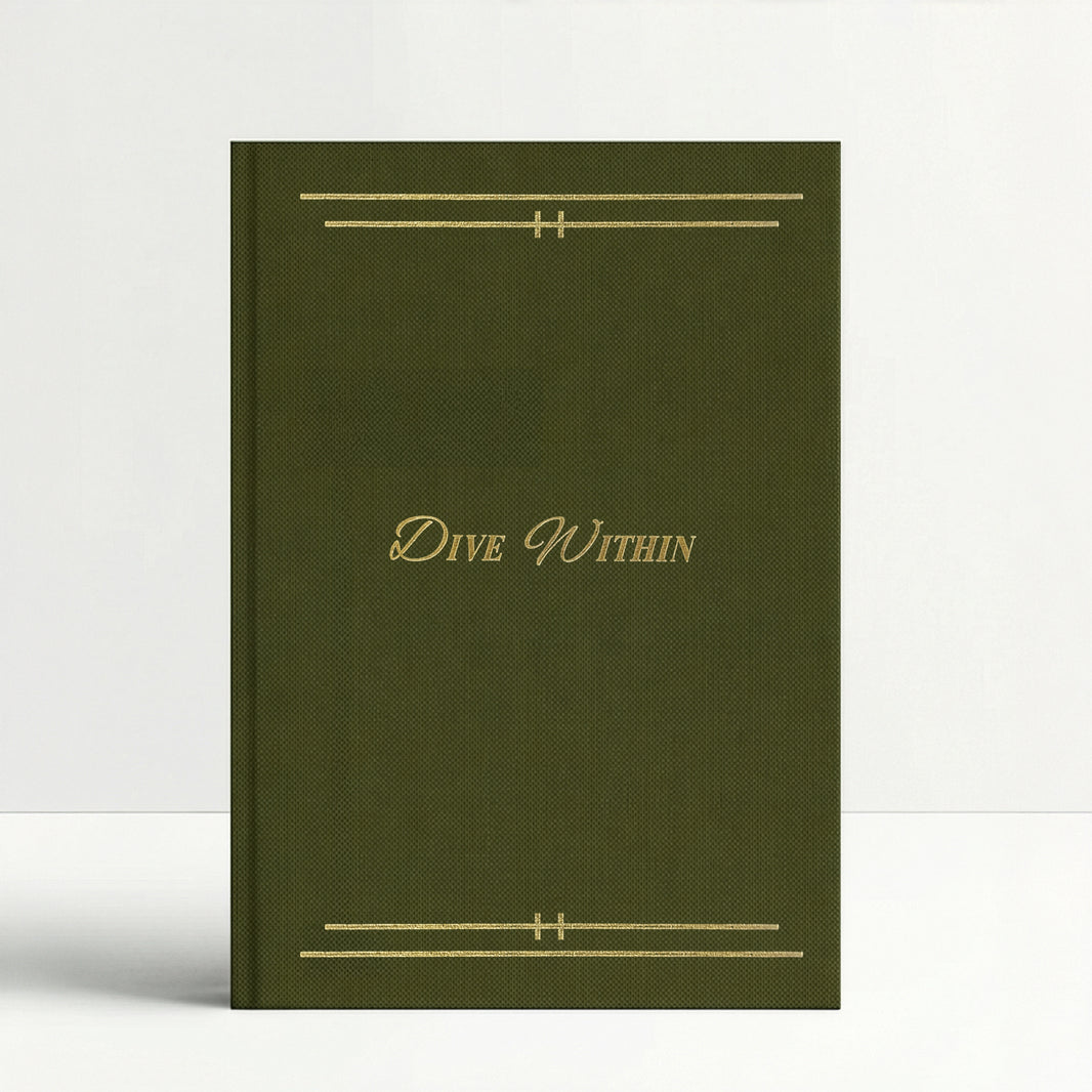 Dive Within Journal