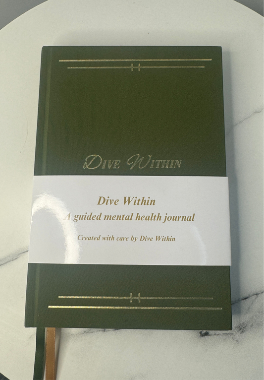 Dive Within Journal
