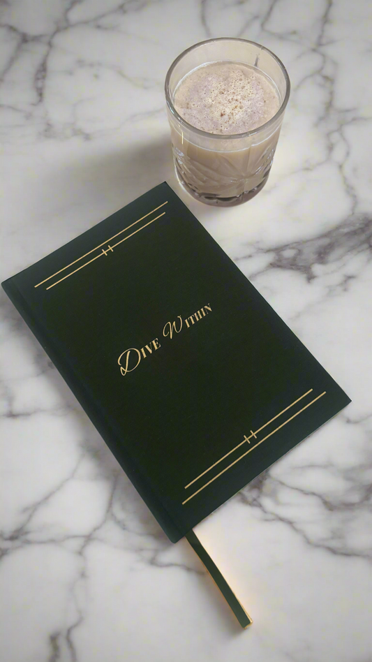 Dive Within Journal