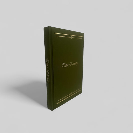 Dive Within Journal