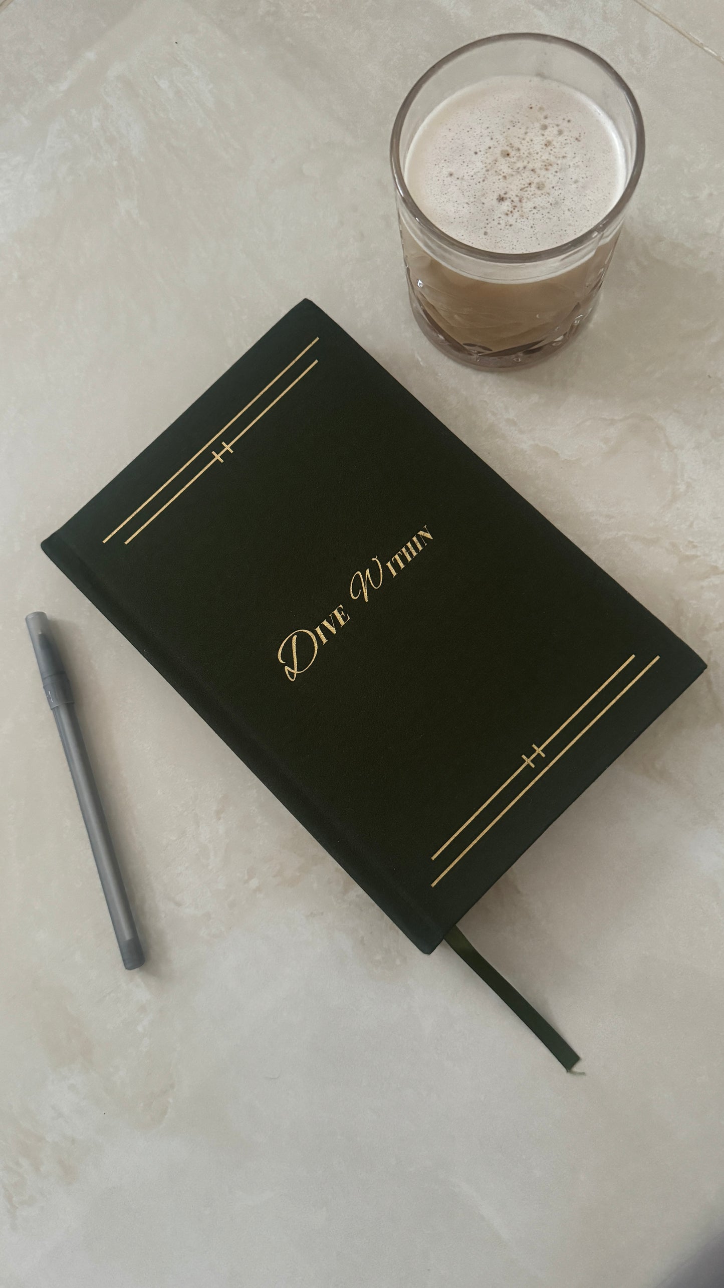 Dive Within Journal